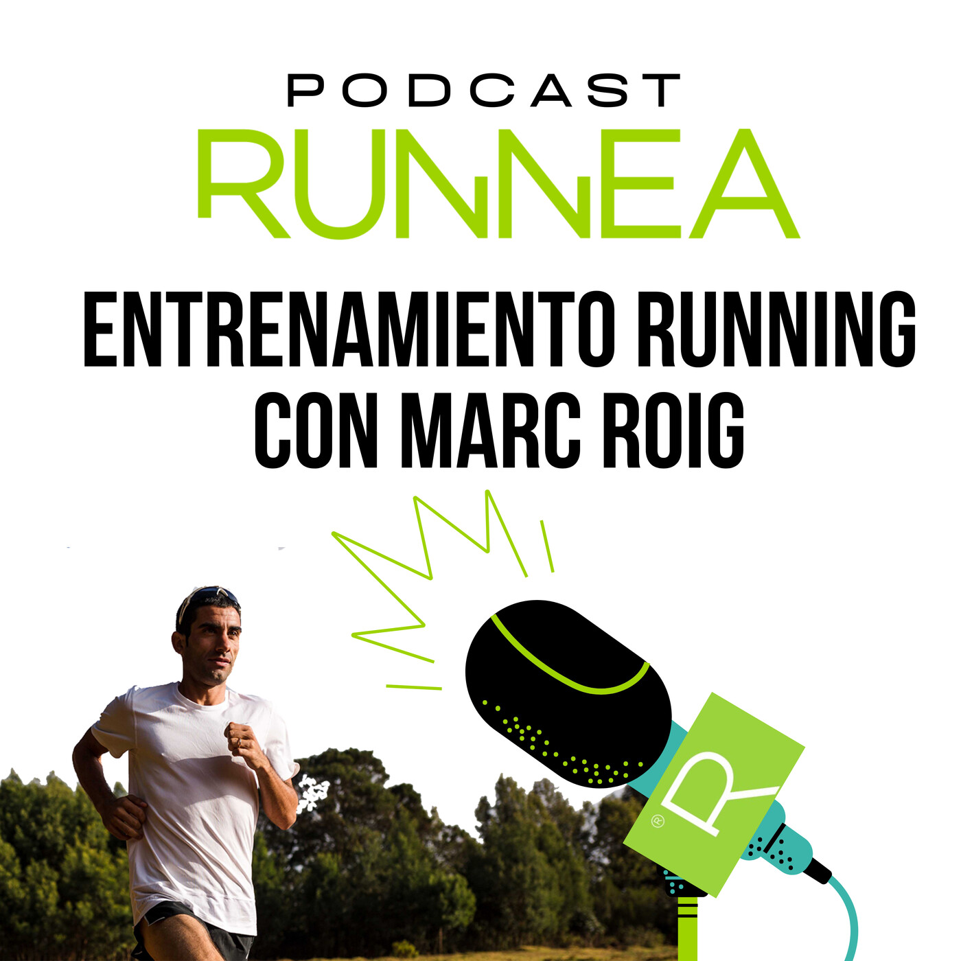 RUNNEA Podcast I Escúchanos cuando salgas a correr