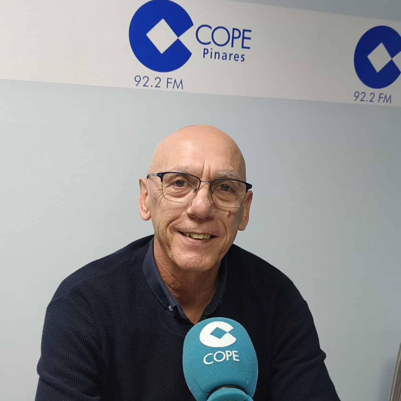 Podcast COPE PINARES