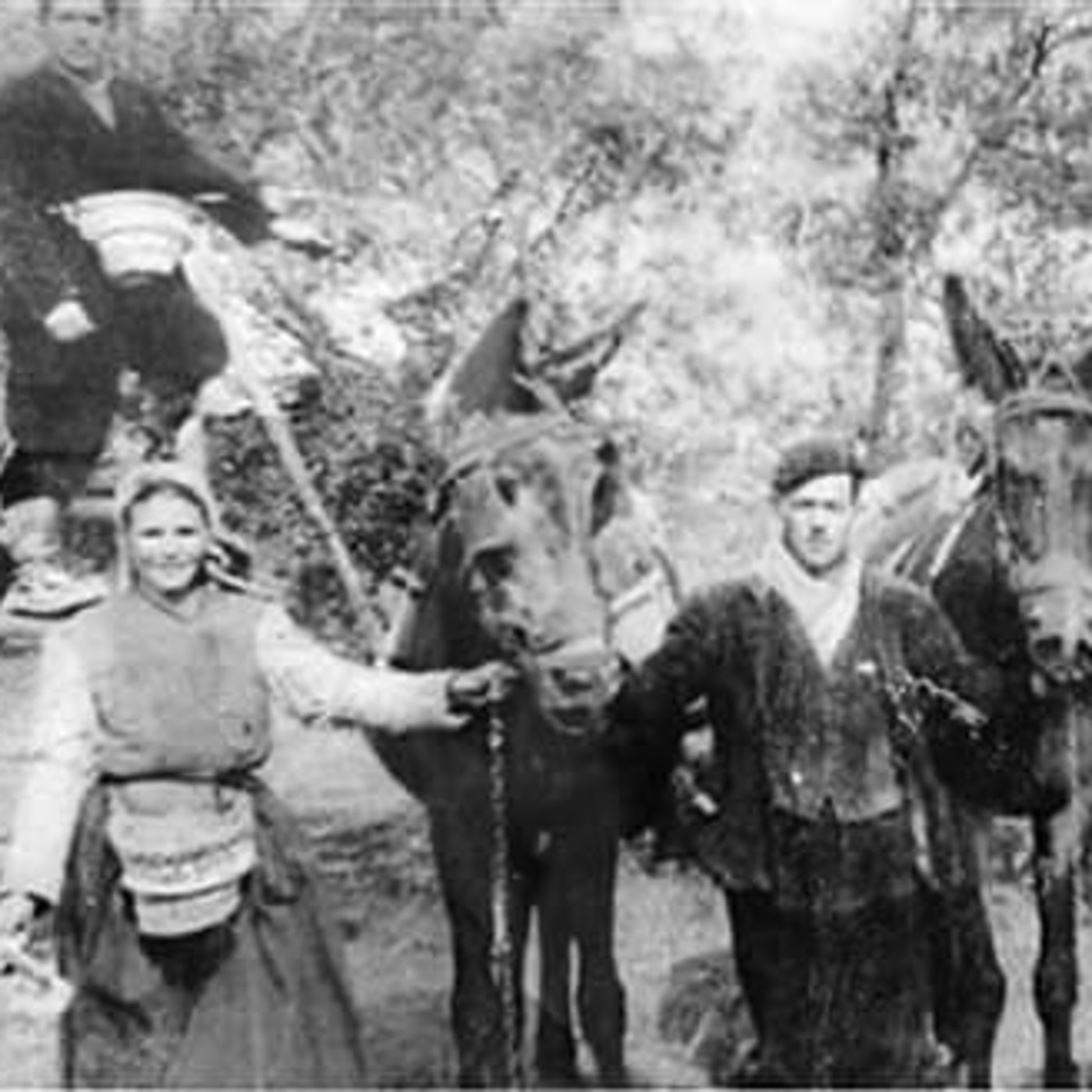LOS POBRES DE MI TIERRA (obra completa) J. Híades