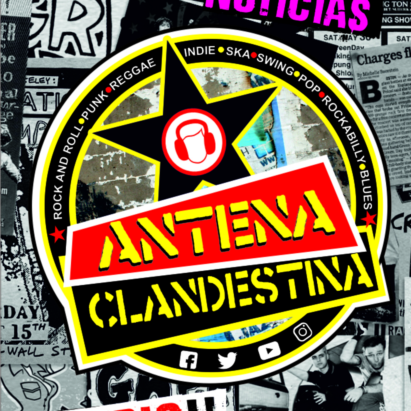 Antena Clandestina