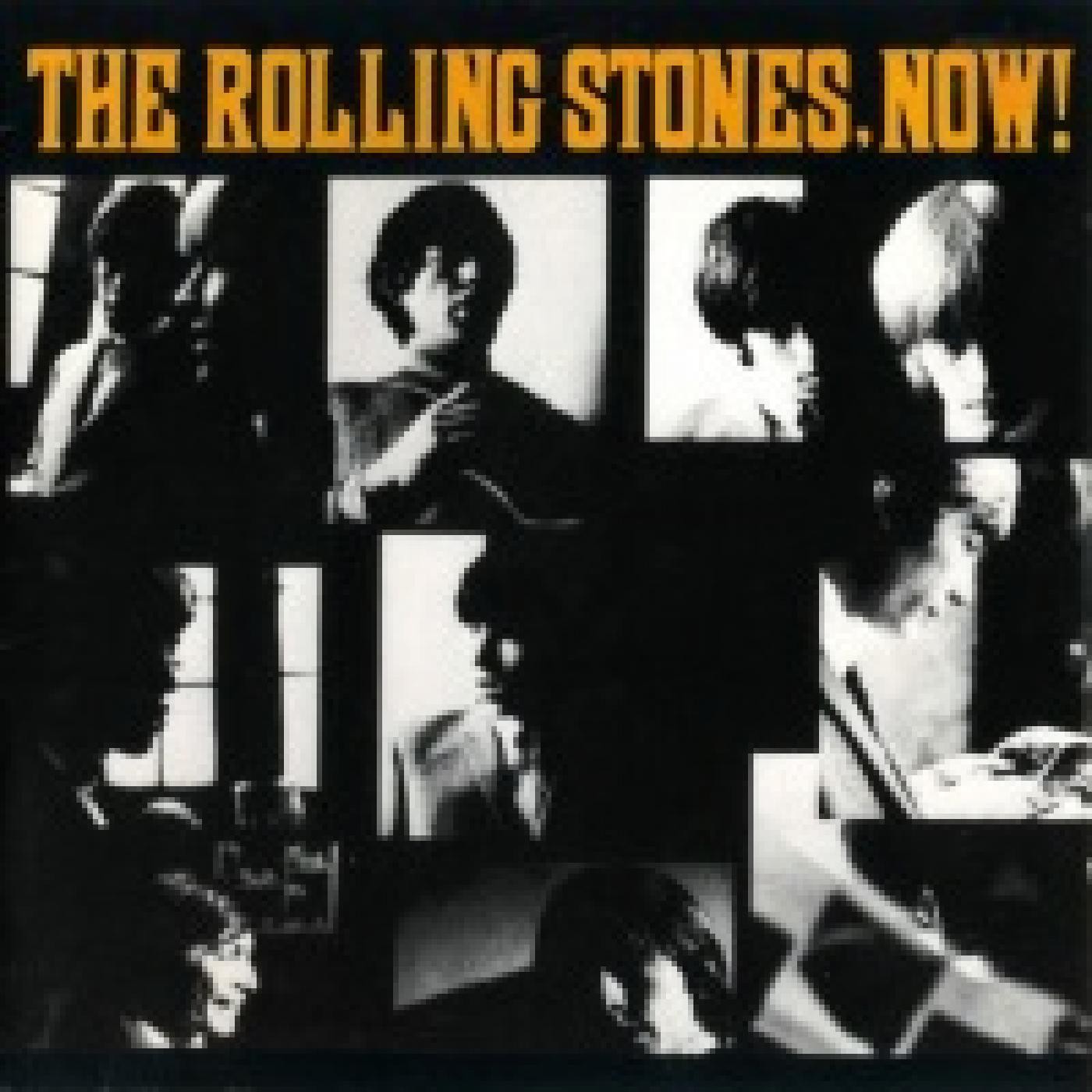 TUS DISCOS FAVORITOS (112) - The Rolling Stones, 'The Rolling Stones, Now!', (London, 1965) (03 01 2016) episode artwork