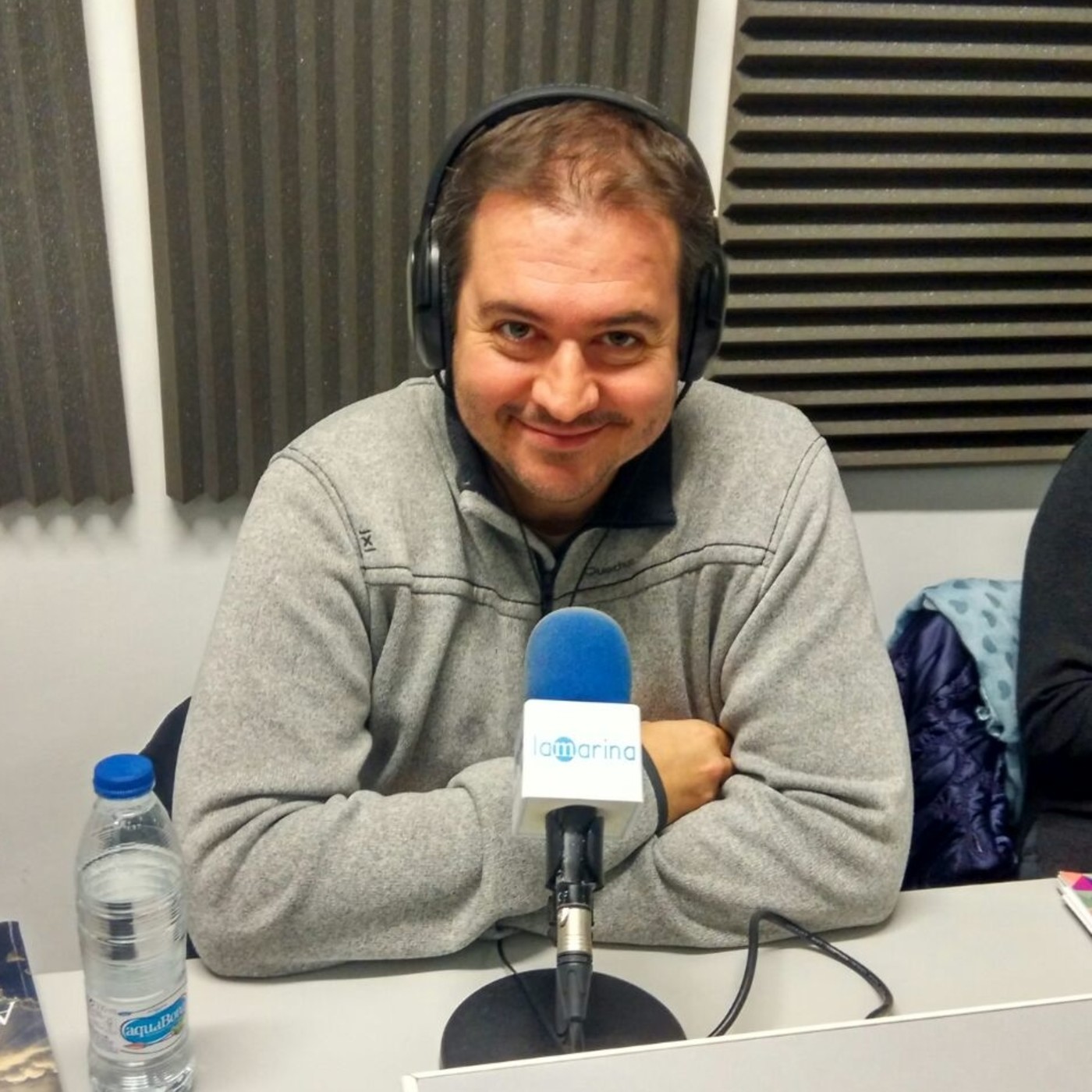 Podcast de Rubén Escartín Pascual