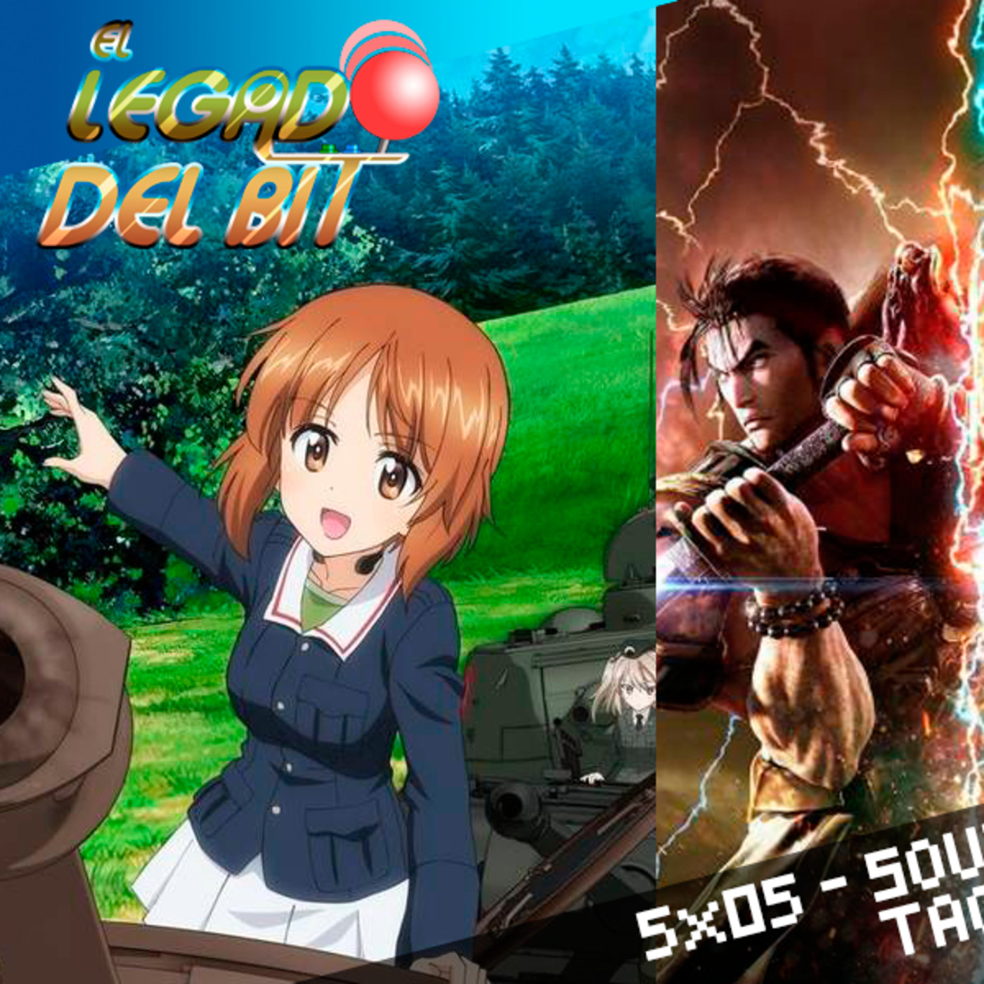 El Legado del Bit