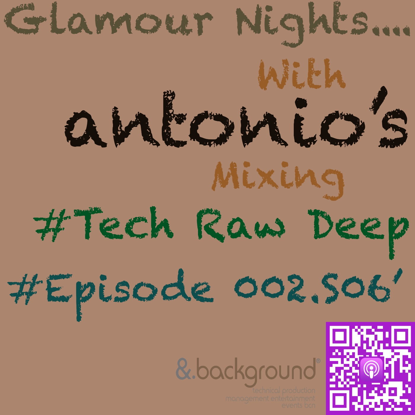 Episode 002.S06' #MixingTechRawDeep - Episodio exclusivo para mecenas