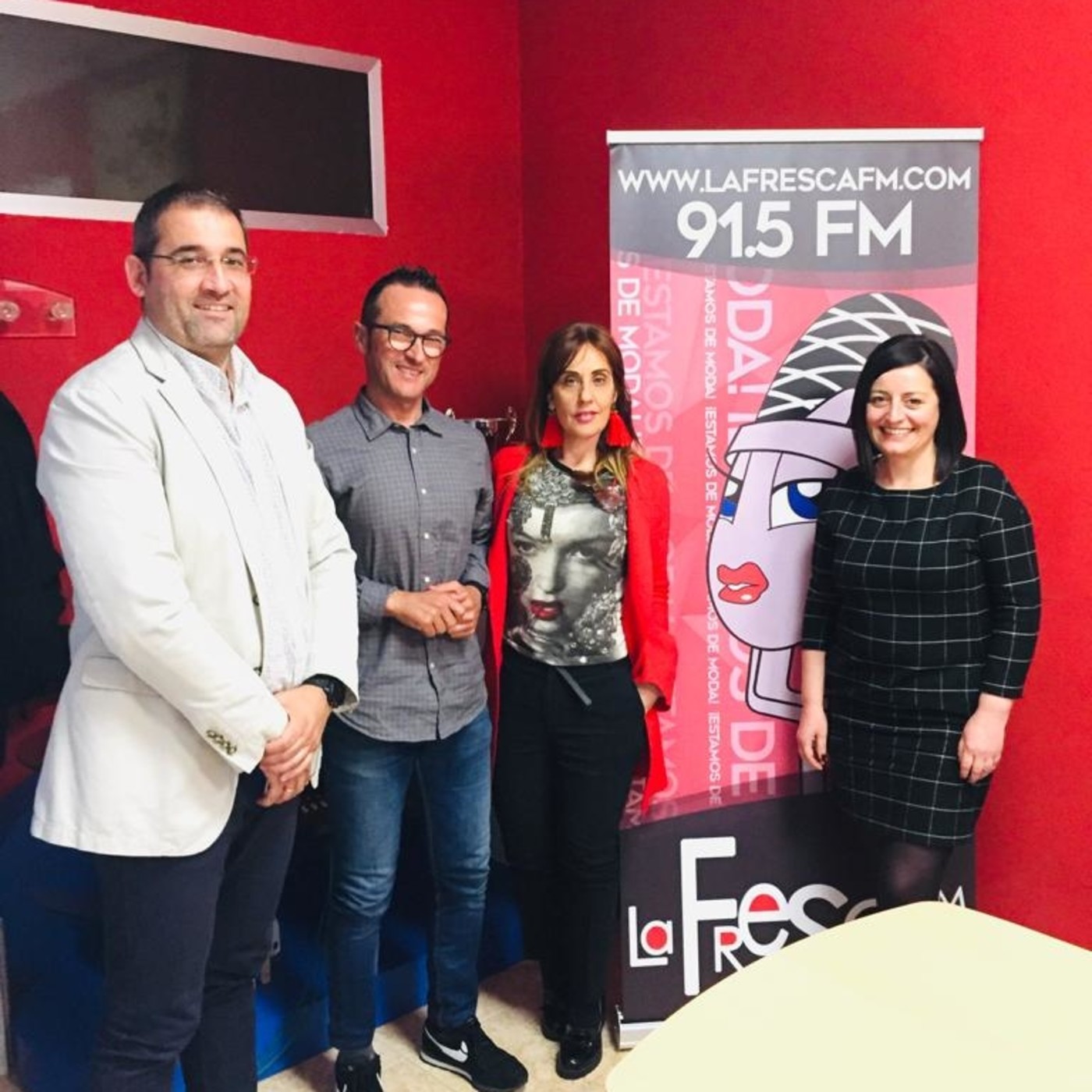 Entrevista I Foro Empresarial Onil 25,2,19 laFRESCAFM episode artwork