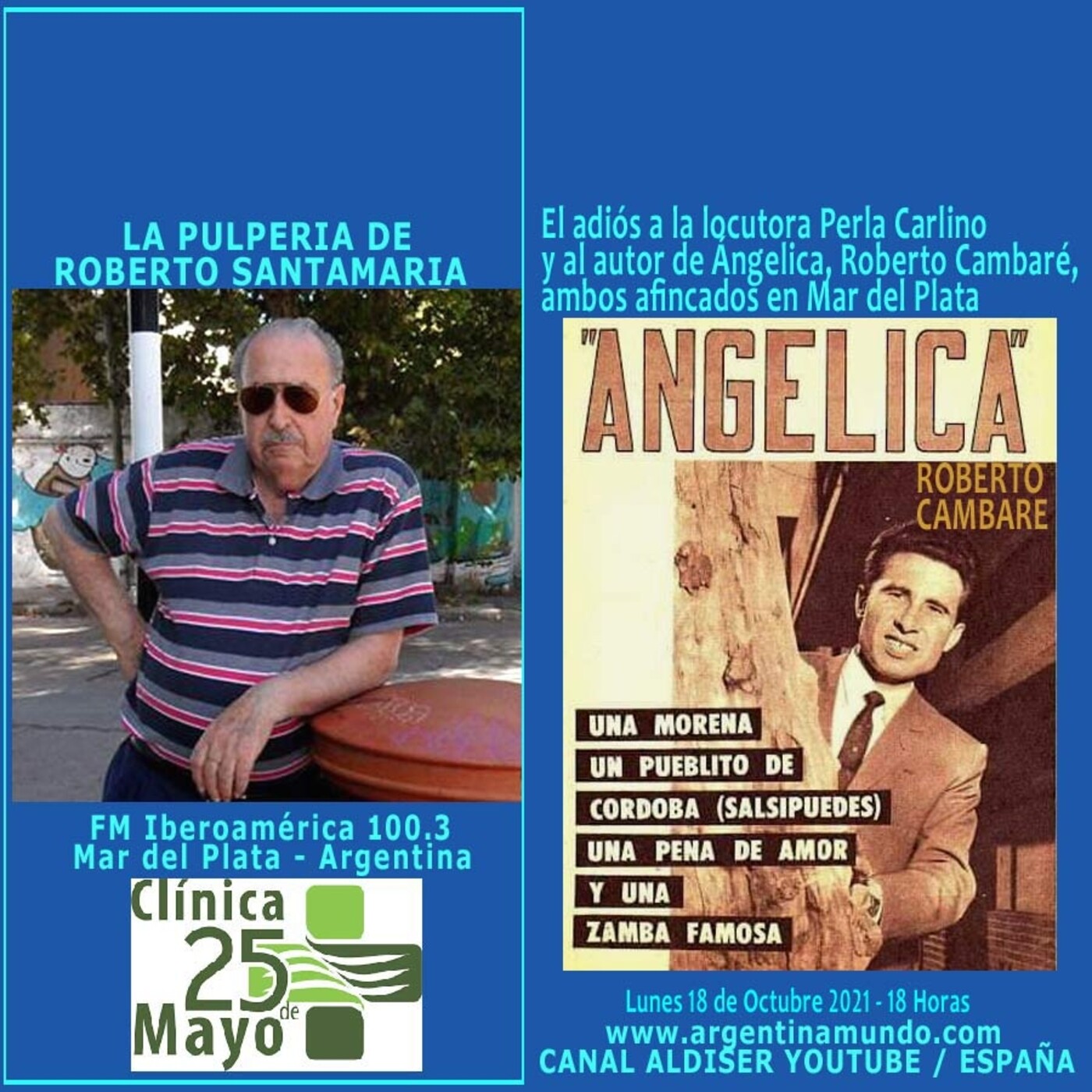 La Pulperia de Roberto Santamaría