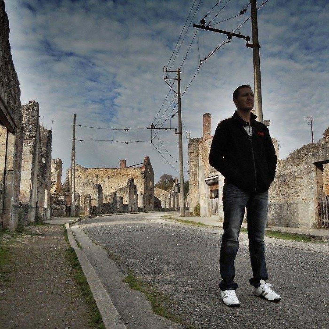 Podcast de Dorian St. Clair