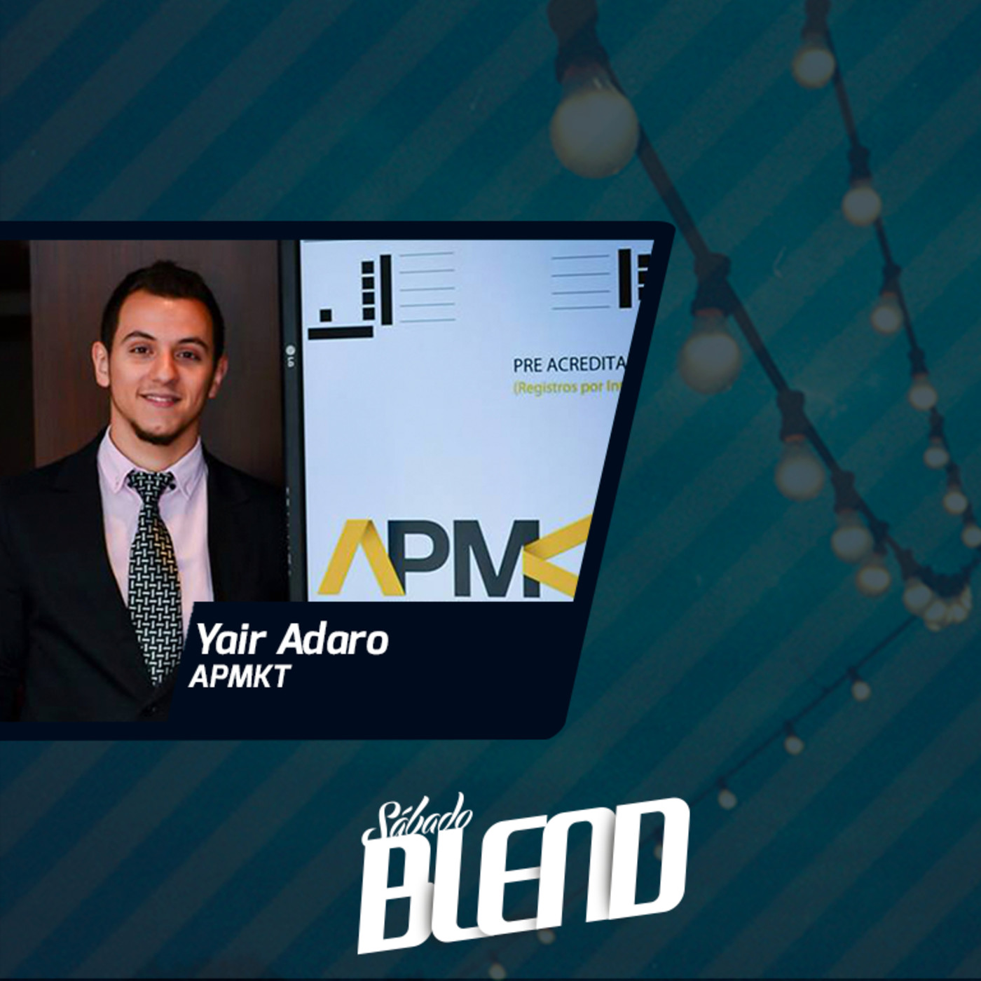 SB 113 Temp 03 Yair Adaro episode artwork