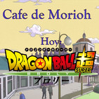 El café de Morioh |Dragon Ball Super Broly