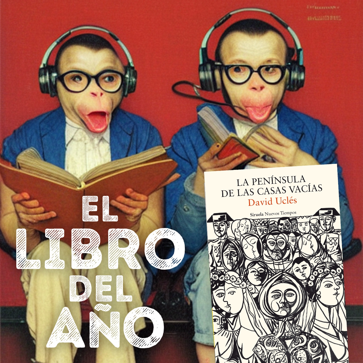 El libro del año