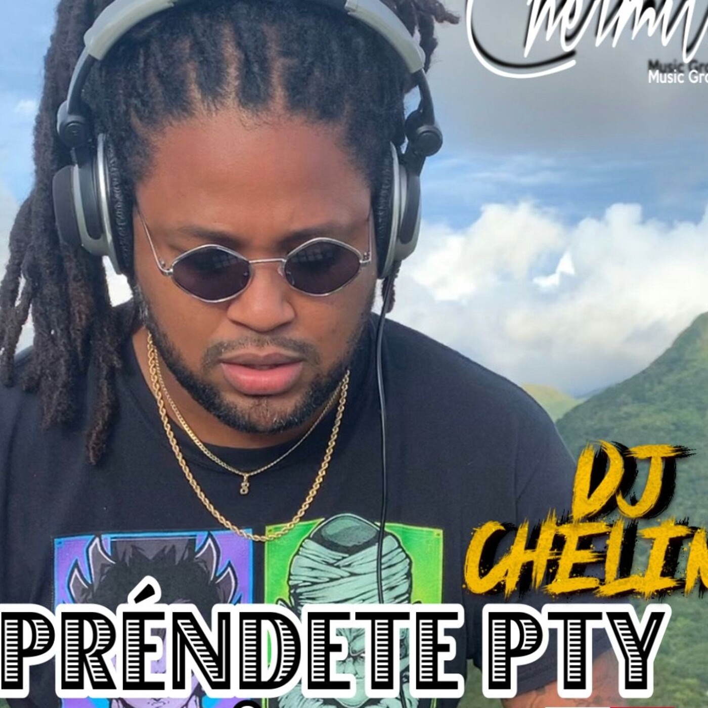 Prendete pty mixtape 1 - dj chelino
