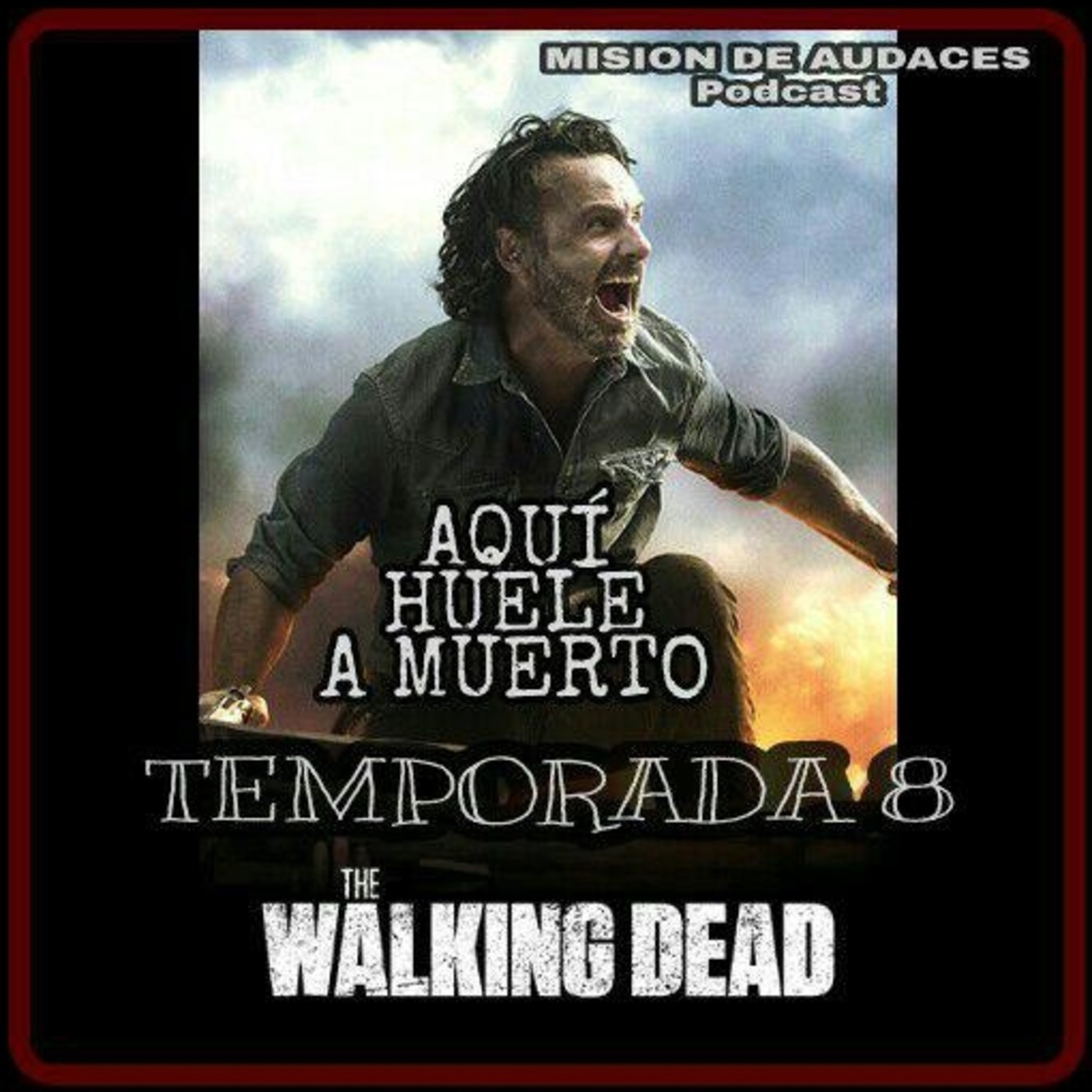 4X09 - Aqui huele a muerto - The Walking Dead 8x09 - El honor