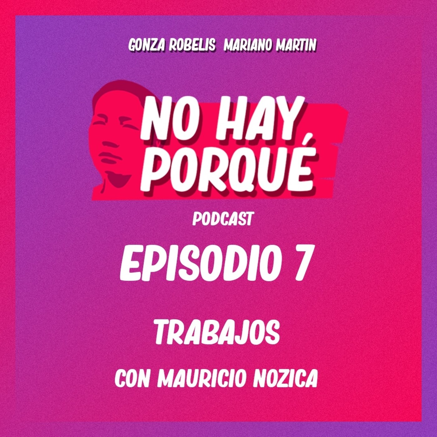 07-Trabajos episode artwork