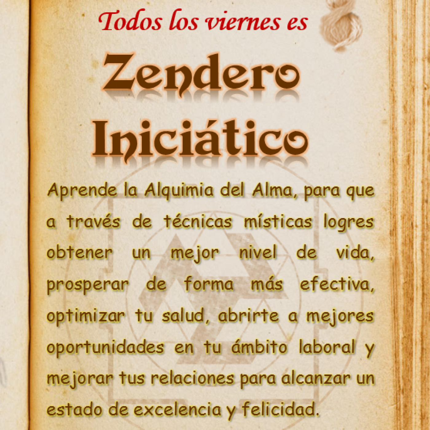CAMINOS DE PROSPERIDAD CON SIBAK