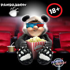 panda show - quiere que su amigo le reviente la cococha +18