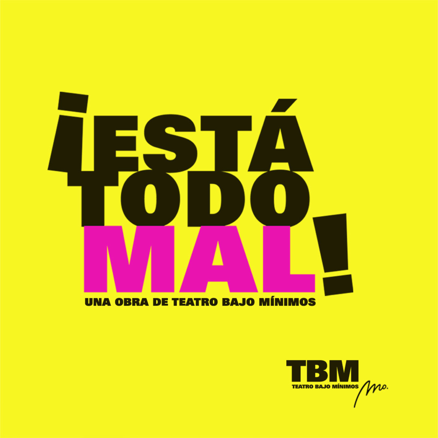 Está todo mal