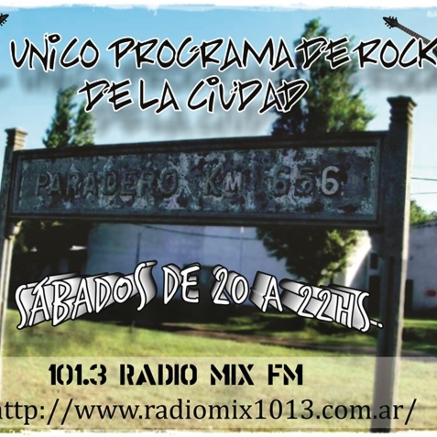 Programa Paradero 656