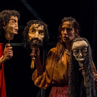 Rueda de prensa Celestina - Bambalina teatre
