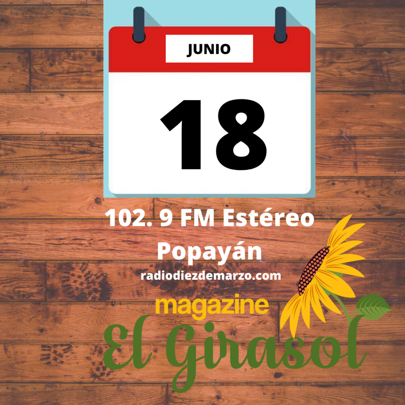 RADIO DIEZ DE MARZO