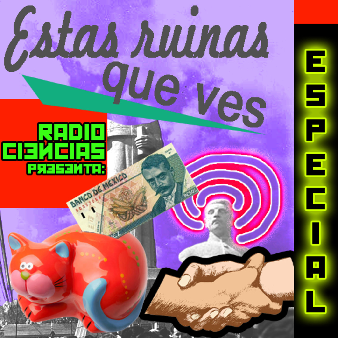 Estas Ruinas que ves