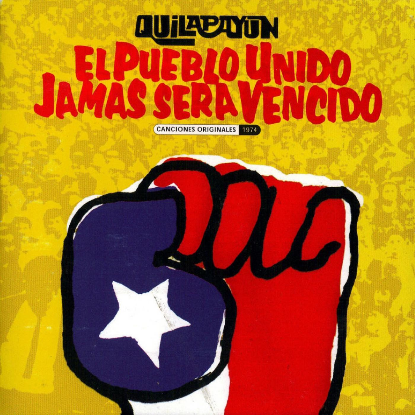 Quilapayun "El pueblo unido jamas será vencido" 1975 Rebobinando episode artwork