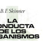 La conducta de los organismos capitulo 4.1