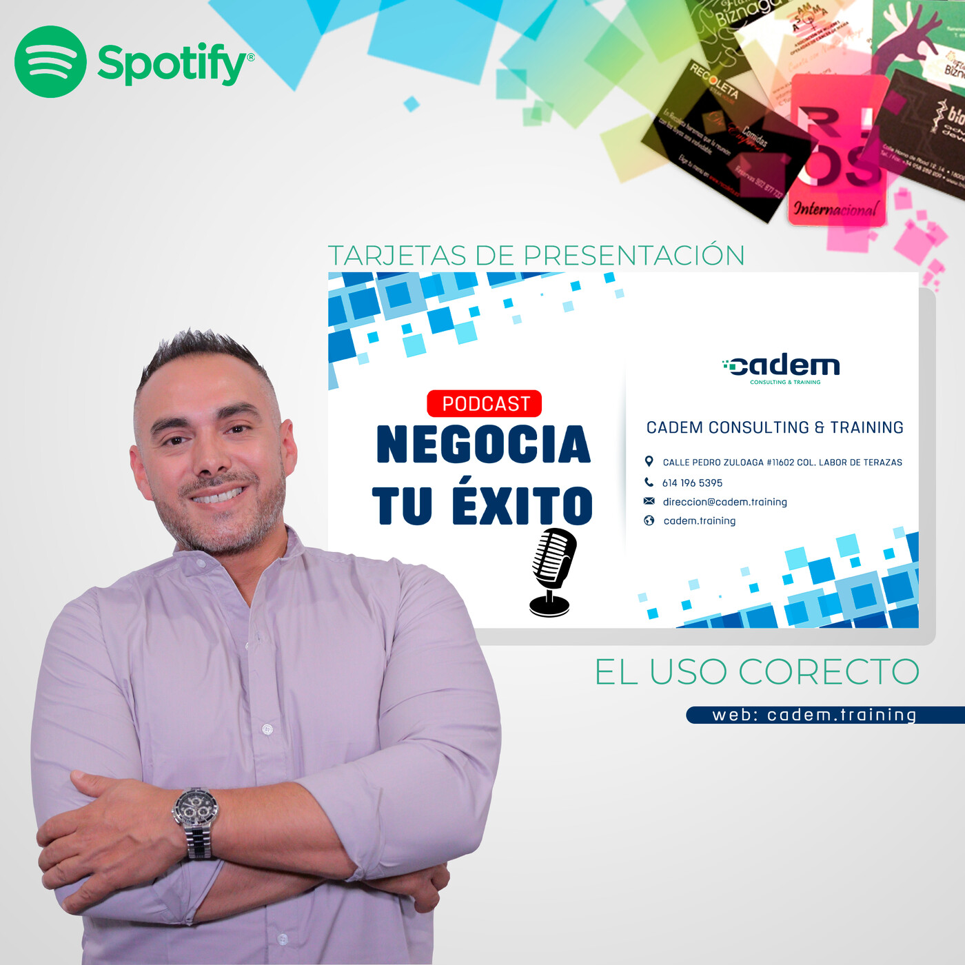 Negocia tu Éxito
