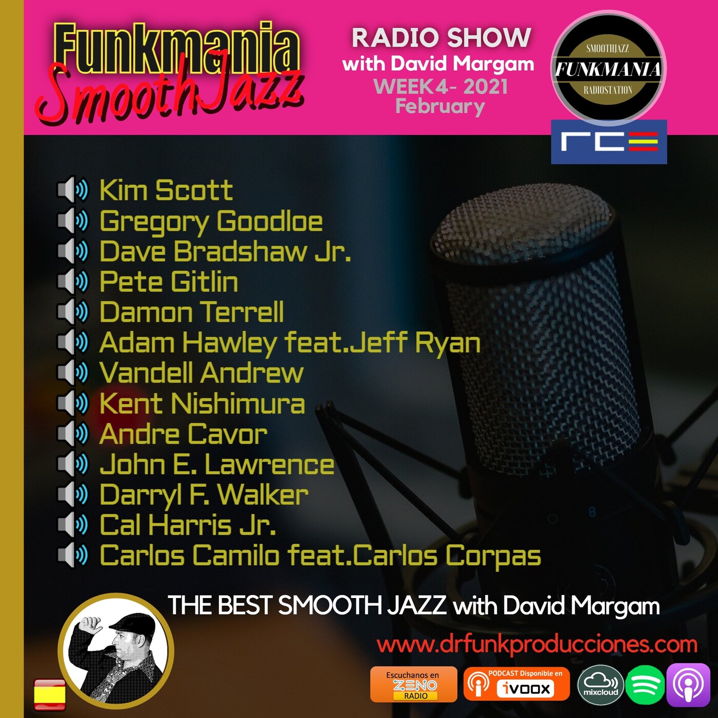 Funkmania Smooth Jazz