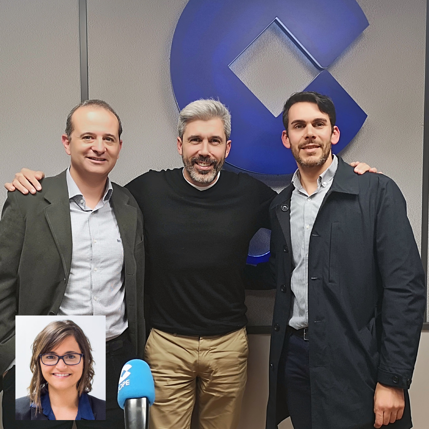 Conoce la Geomática en 92.0FM COPE Más Valencia