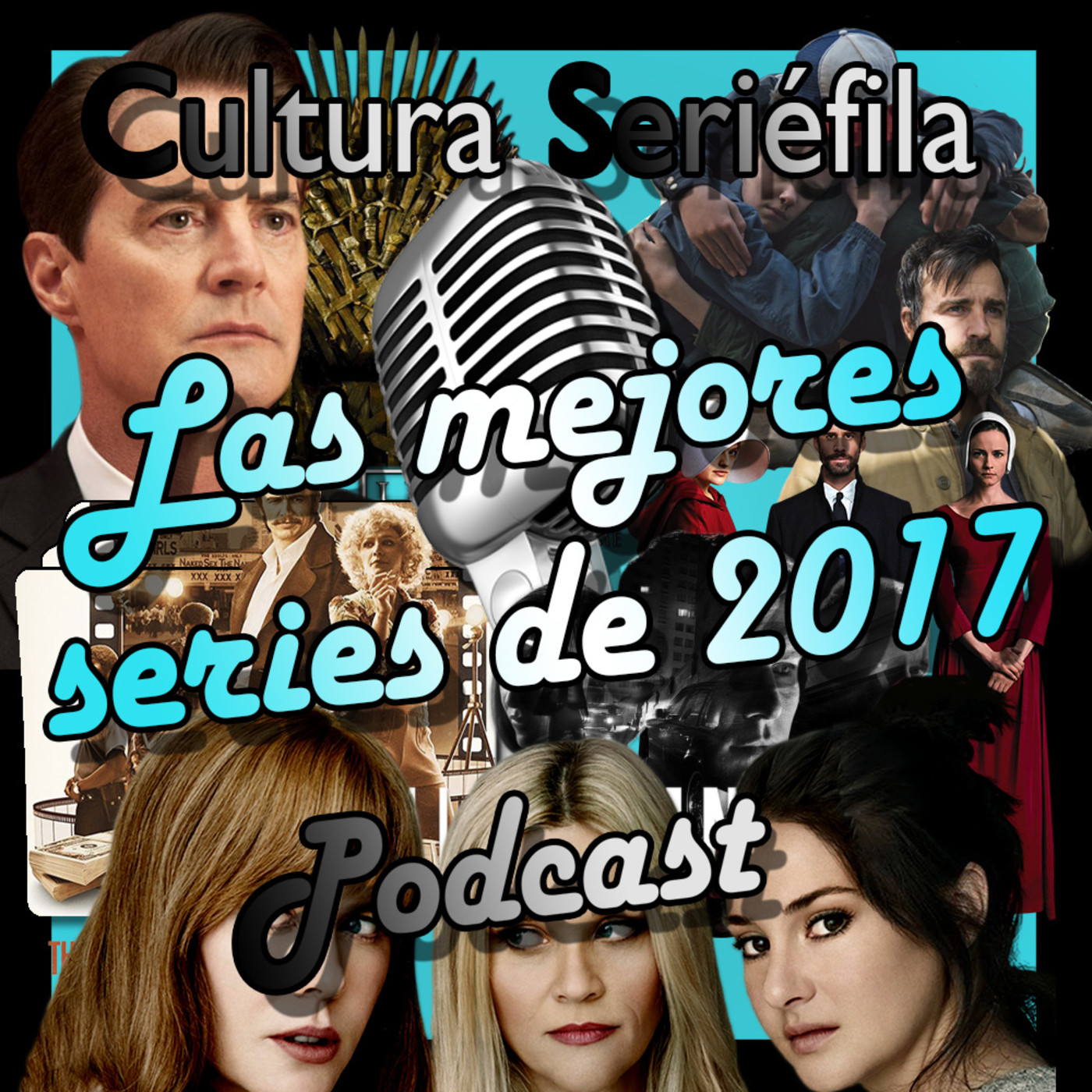 Cultura Seriéfila