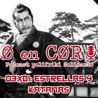 Cero en Cordura 3X01: KATANAS Y ESTRELLAS