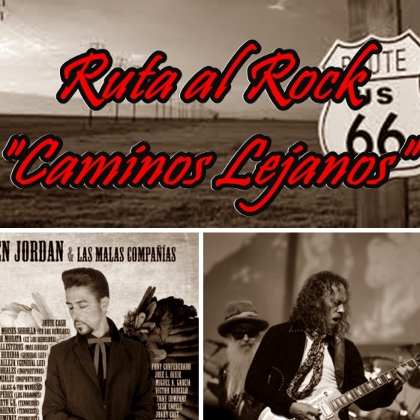 Ruta al rock