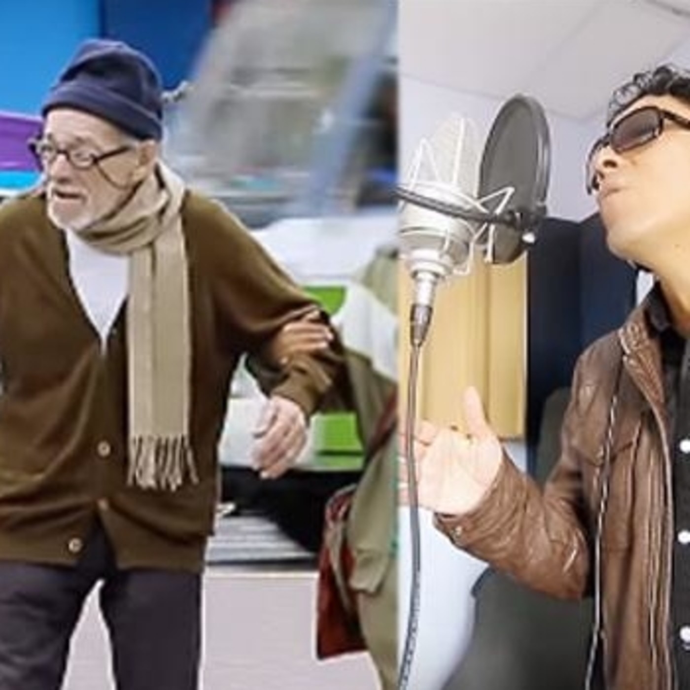 Podcast de RUMBOSLATINOSRADIO