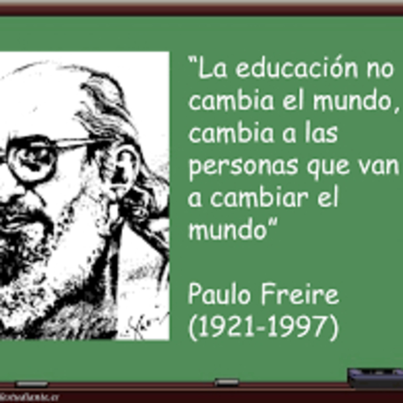 En la opinion de Freire episode artwork