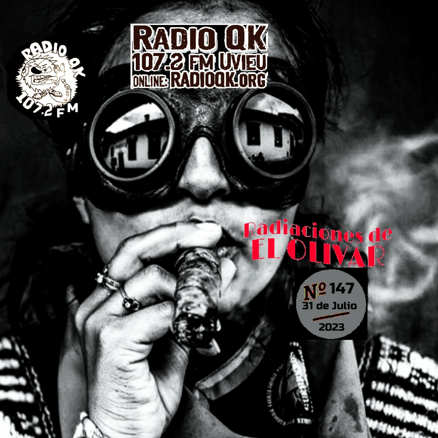 Radiaciones del Olivar