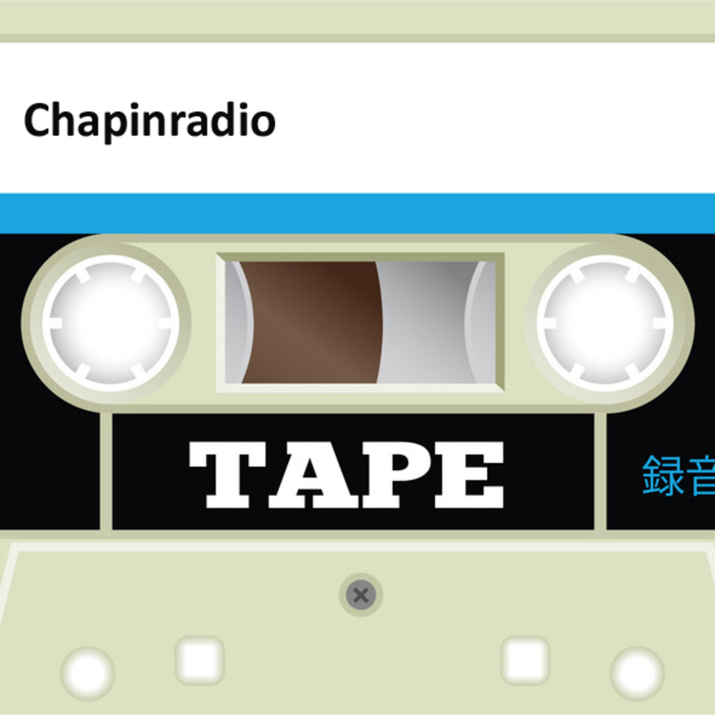 Chapinradio Diego Moreno Jr Mix episode artwork