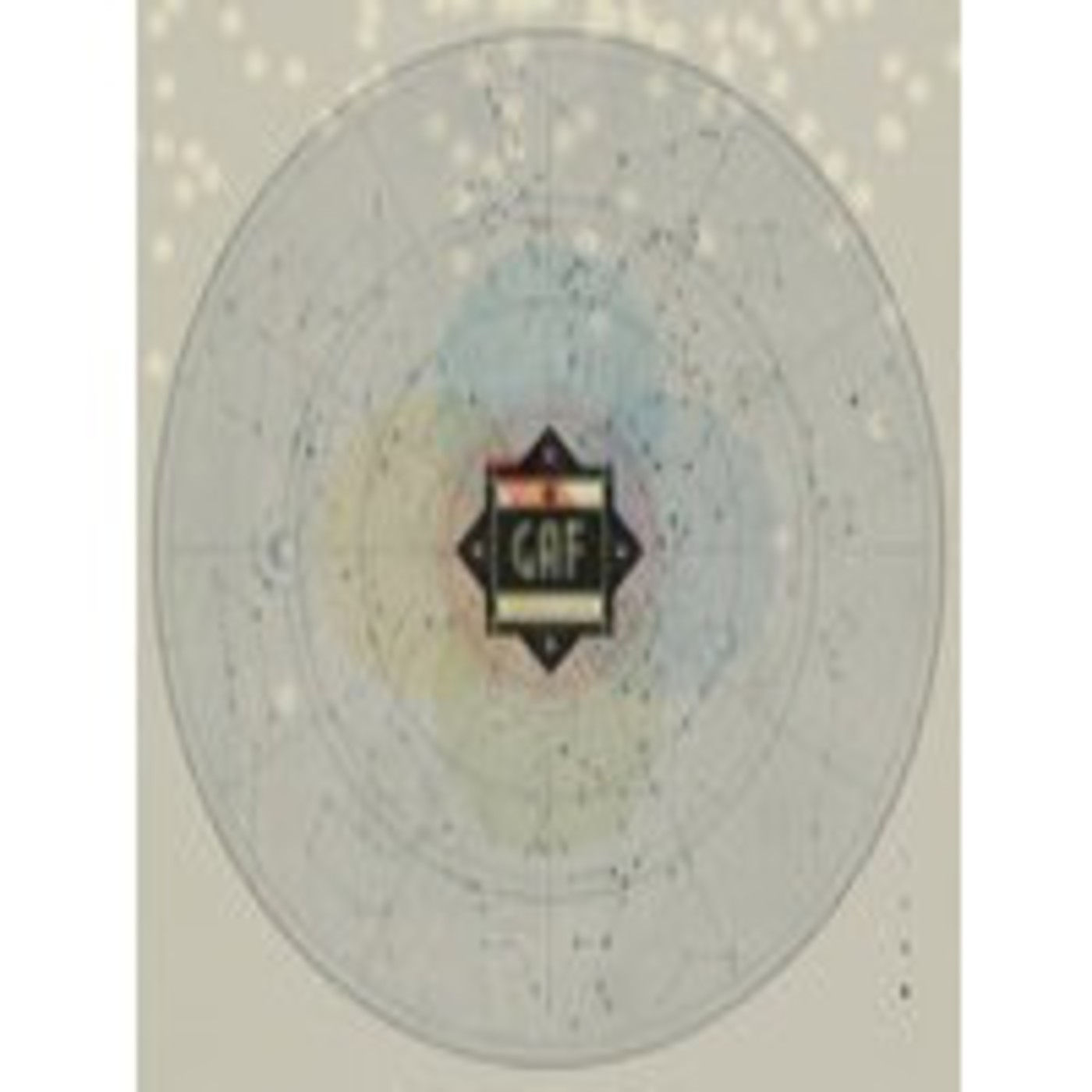 El Telescopio 283, con GAF, The National, Nine Inch Nails, Tim Hecker... episode artwork