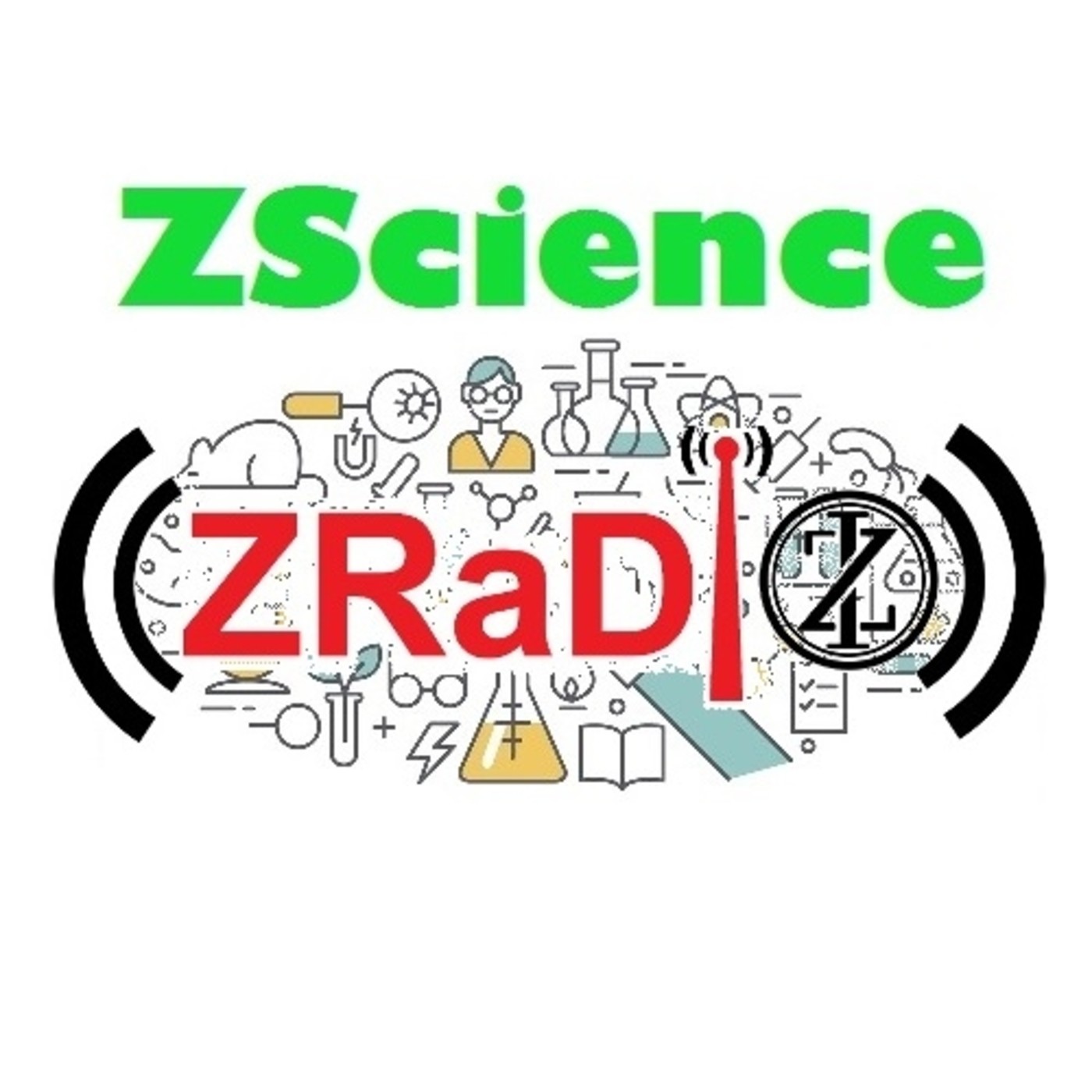 ((ZRaDio)) 2019-2020. ((ZScience))