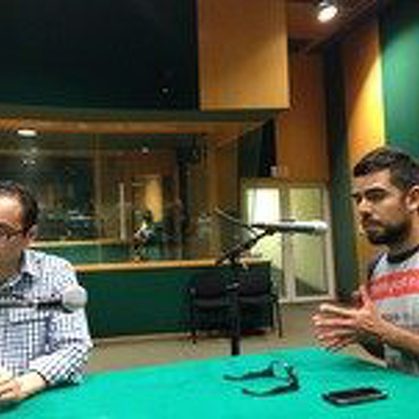 Podcast de Círculo Abierto AL AIRE