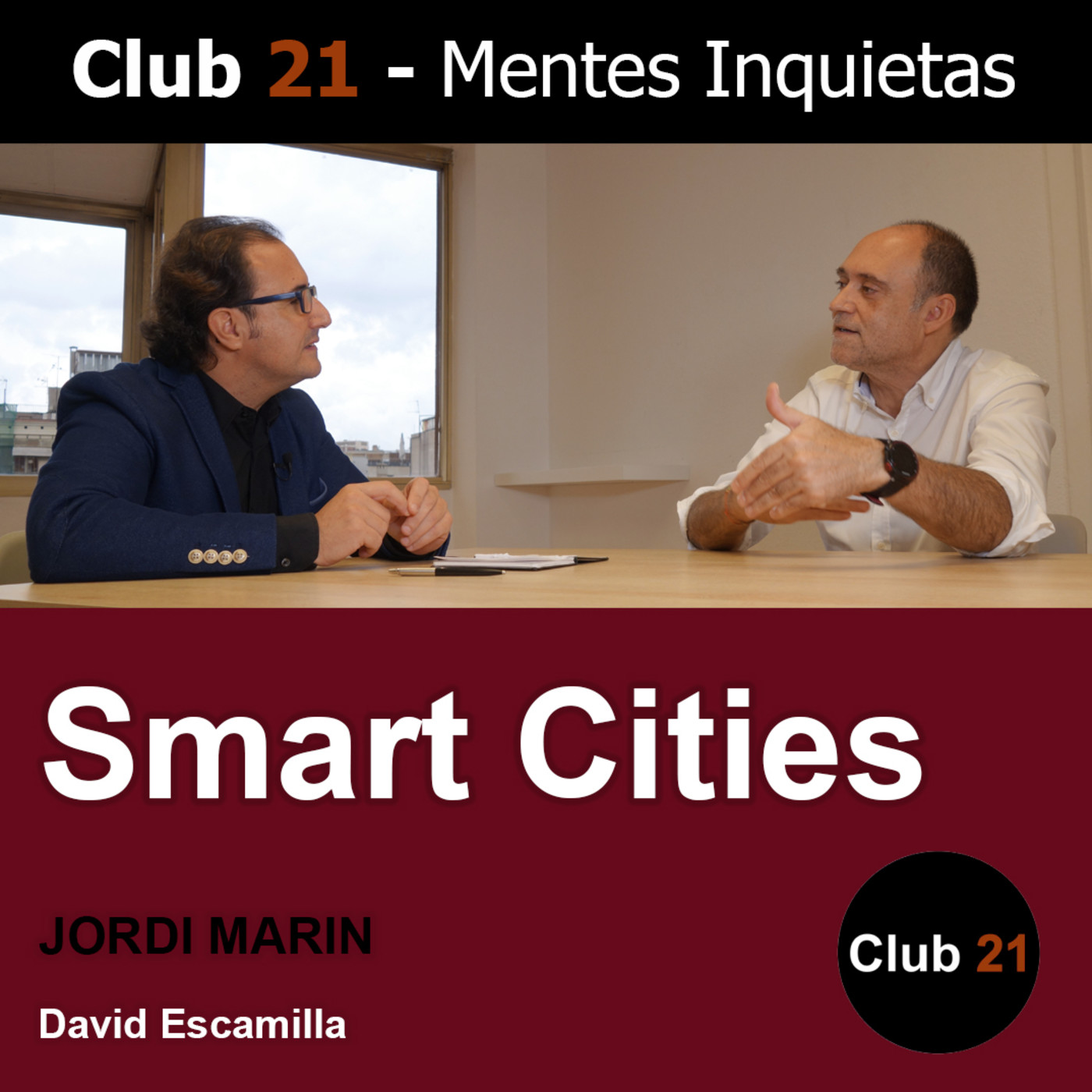 Club 21 Mentes Inquietas