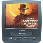 02x25 Remake a los 80 ' EL JINETE PÁLIDO' 1985 Clint Eastwood, con Luisje Moyano