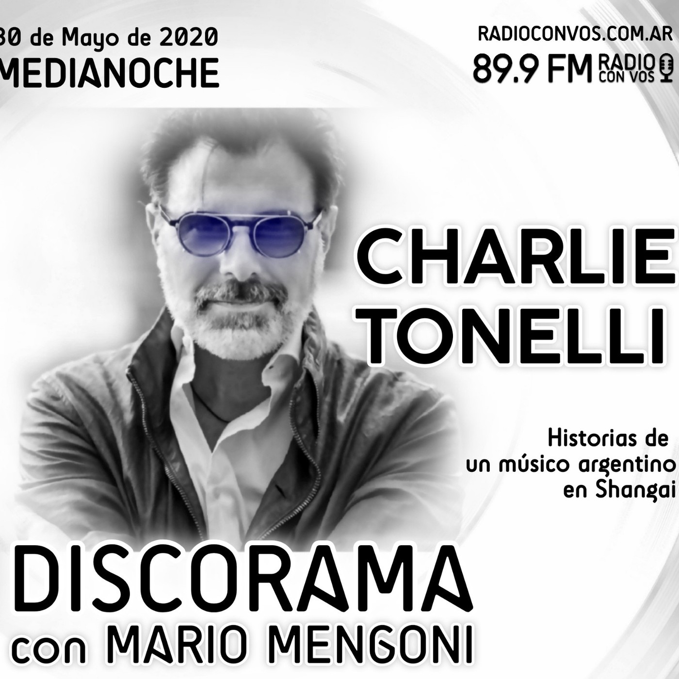 DISCORAMA by Mario