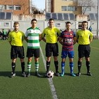 Sants-Llagostera (1-1) | 2a part