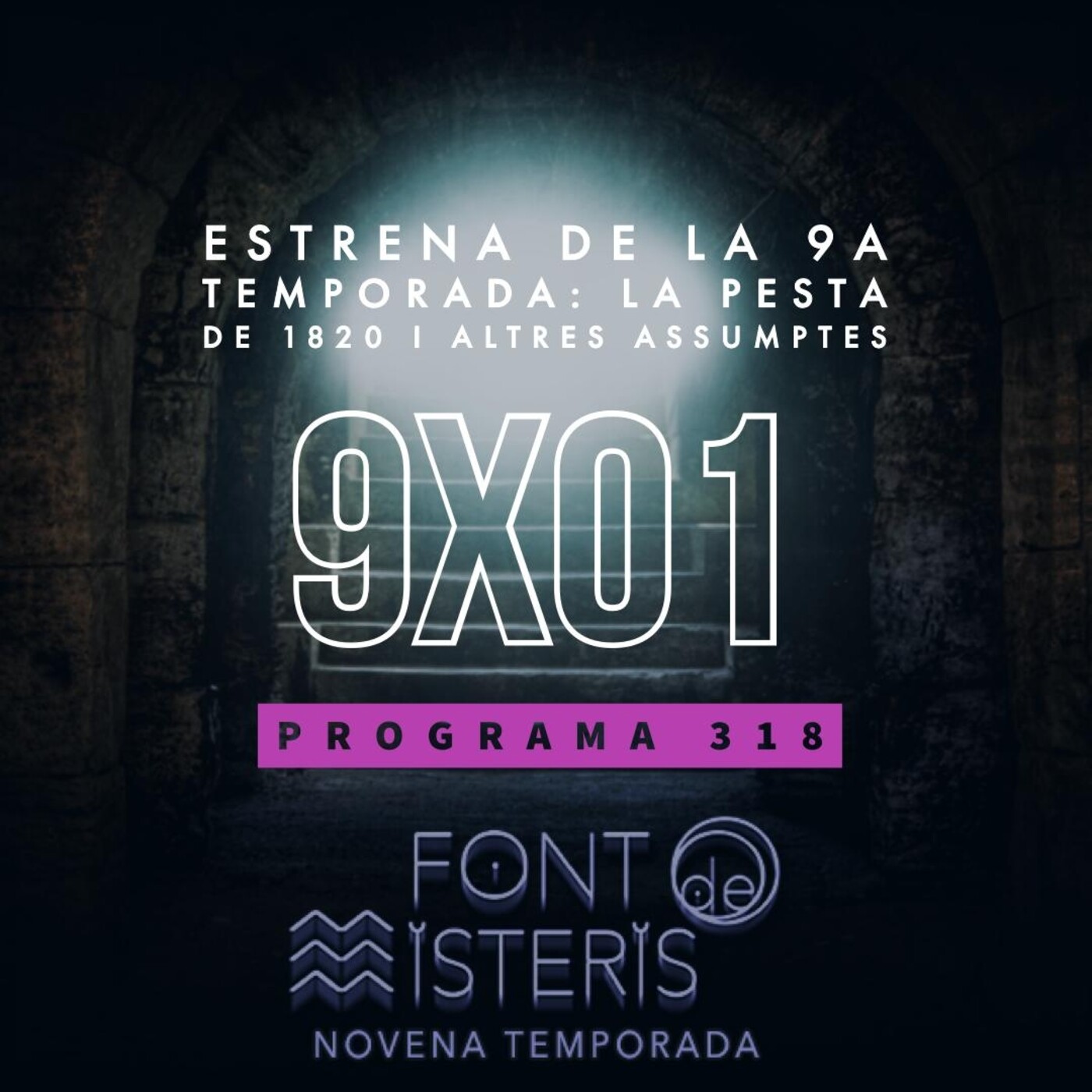 Podcast de Font de Misteris