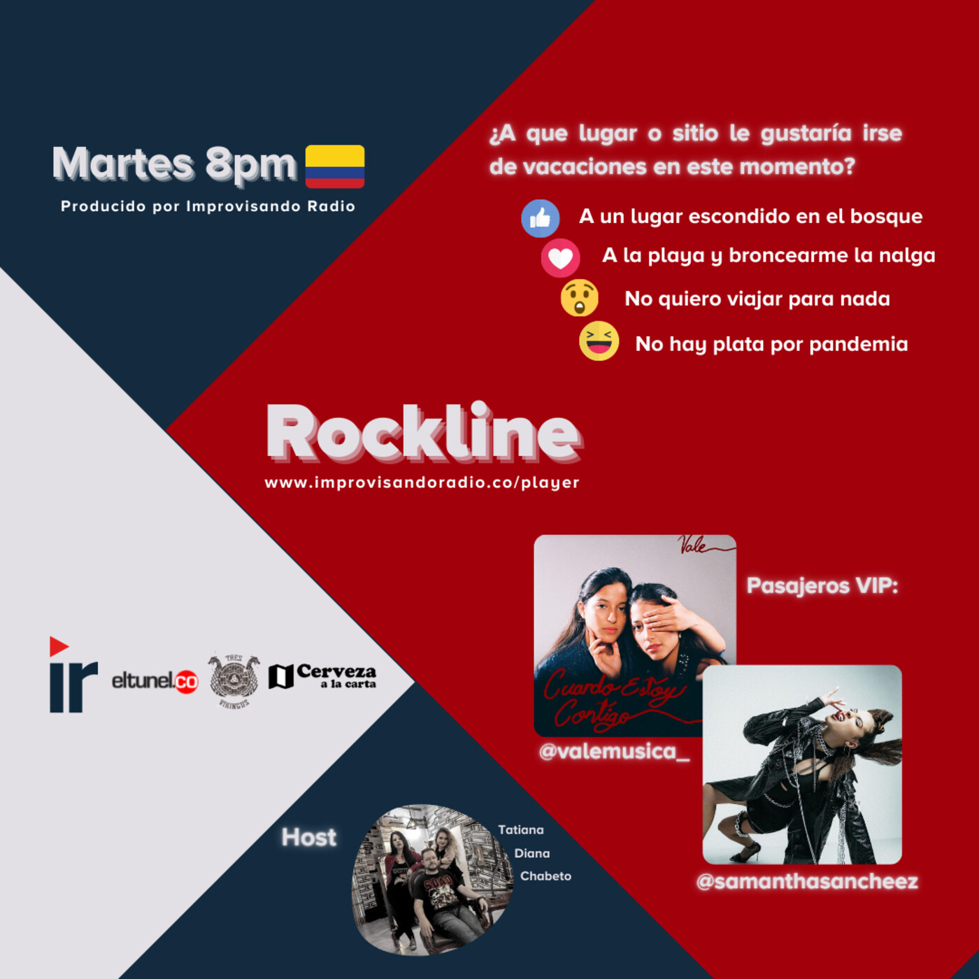 Rock Line