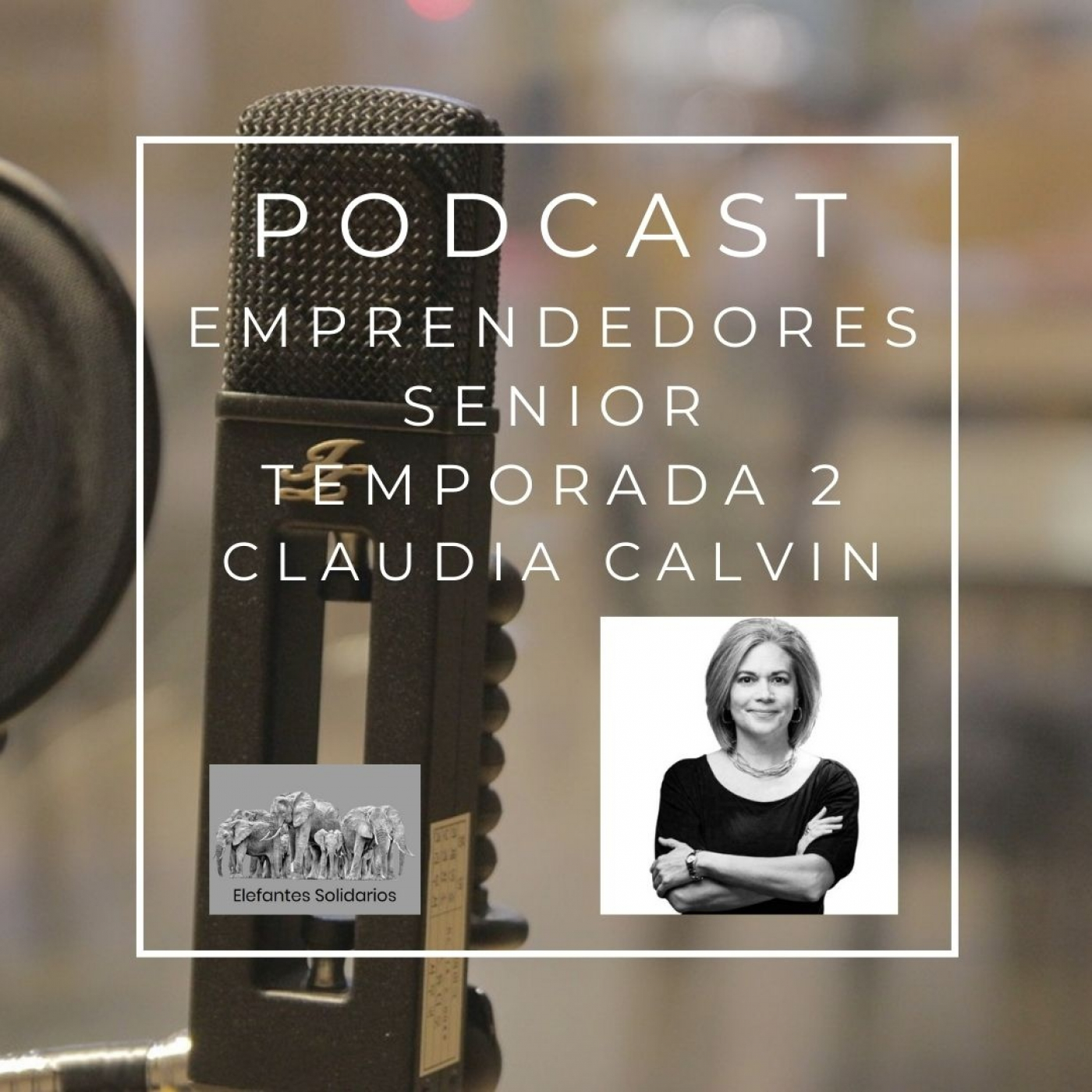 Episodio 11 - Claudia Calvin el empoderamiento de la mujer profesional senior episode artwork