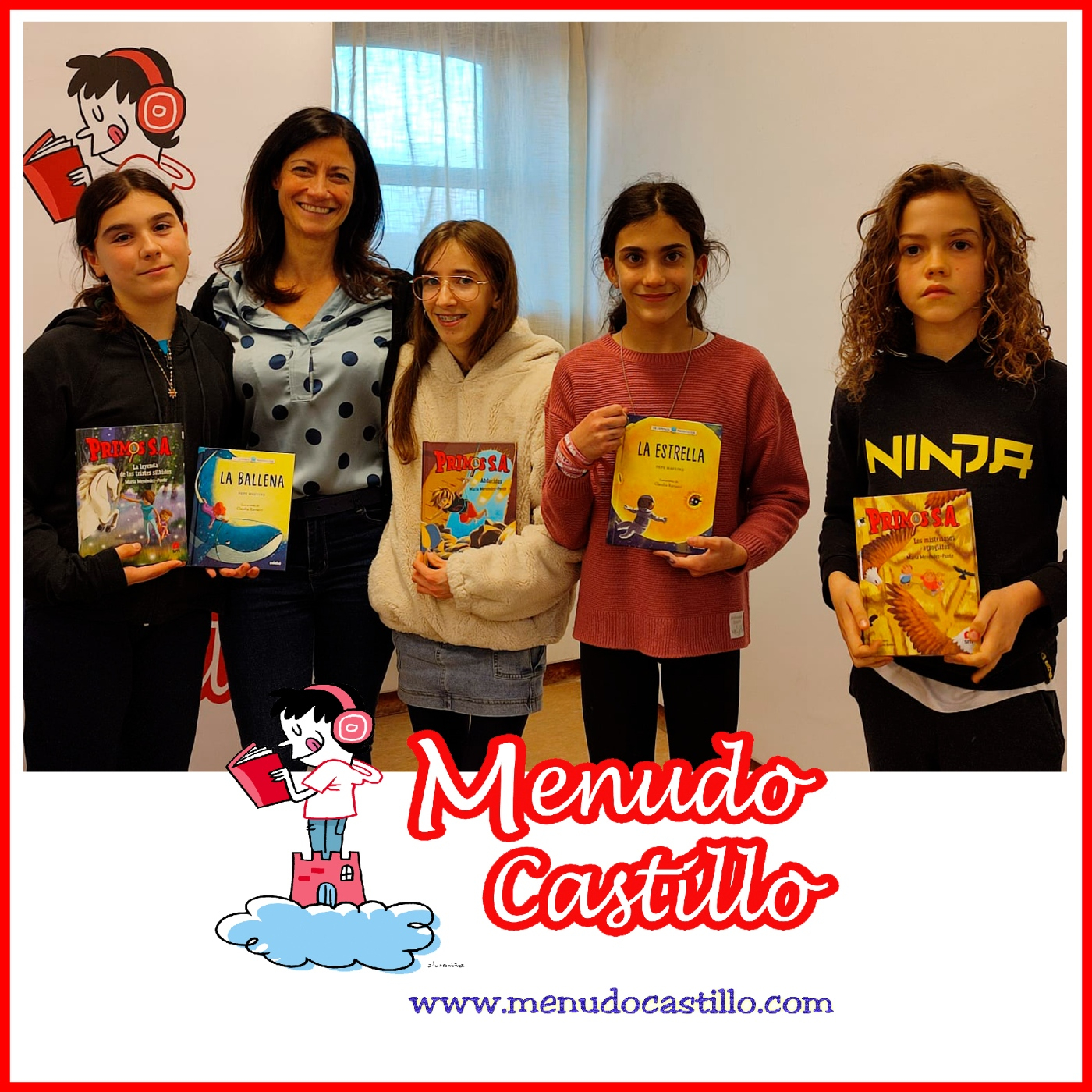Menudo Castillo
