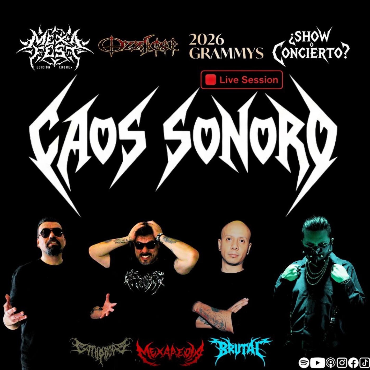 La Galeria Nocturna Podcast