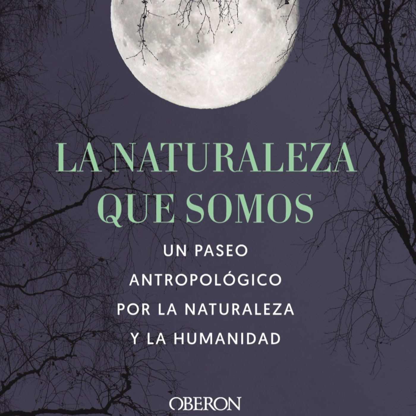 Una antropóloga en la luna.