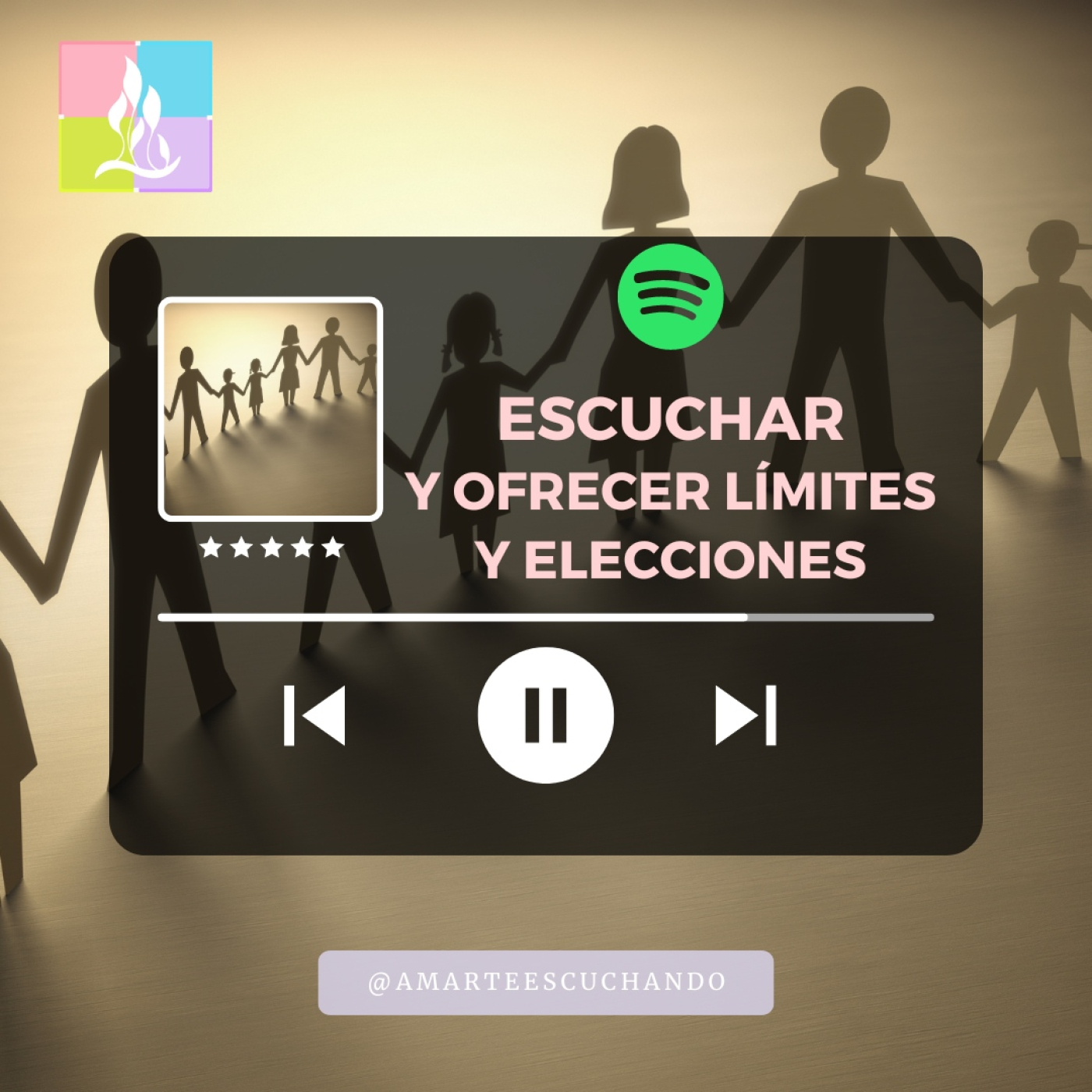 Amarte Escuchando